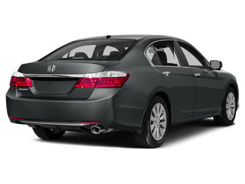 Used 2015 Honda Accord 4dr Car